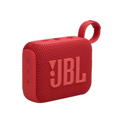 JBL Go 4 - Mini enceinte - Bluetooth - rouge