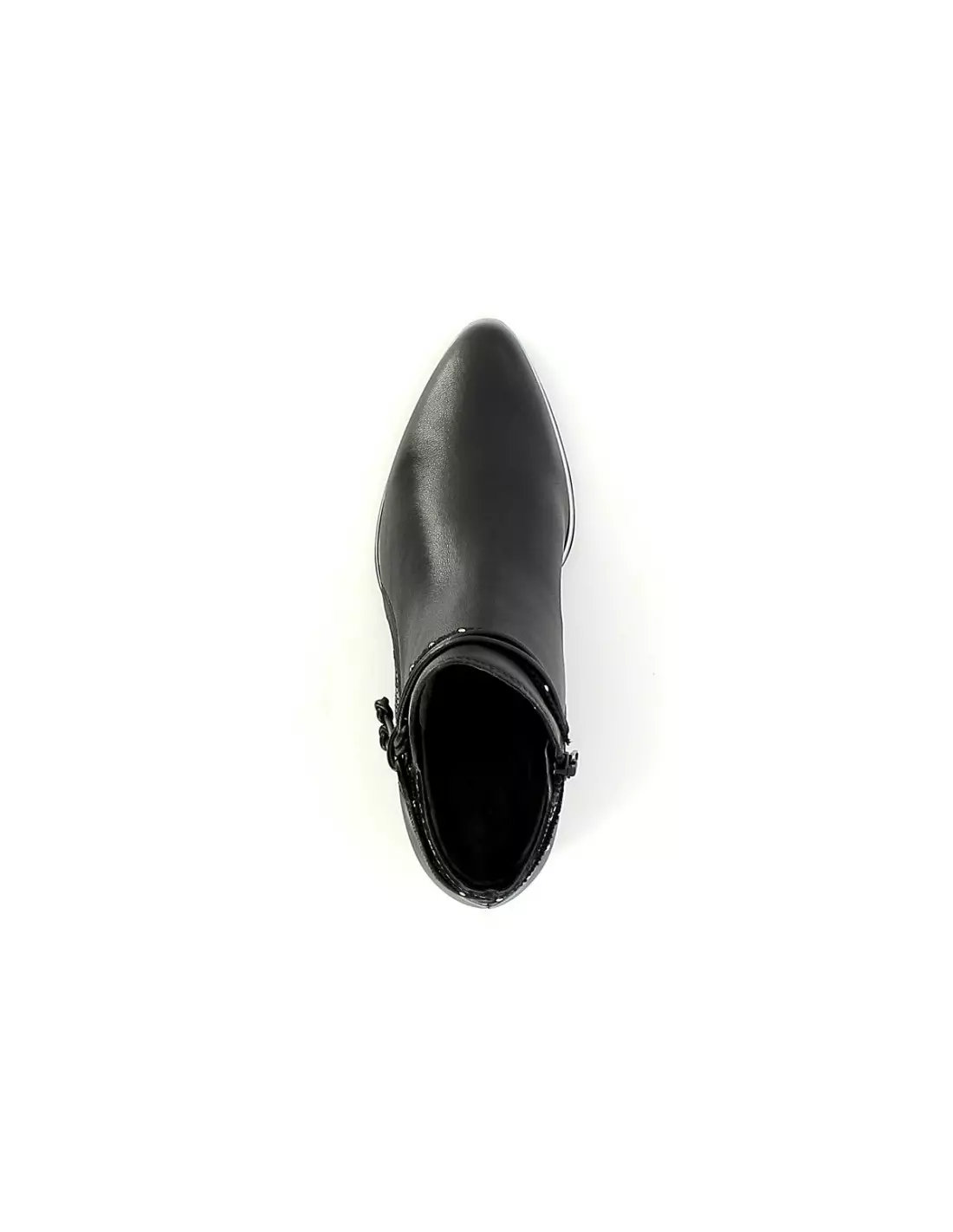 FUGITIVE BANKS - Boots & bottines Noir