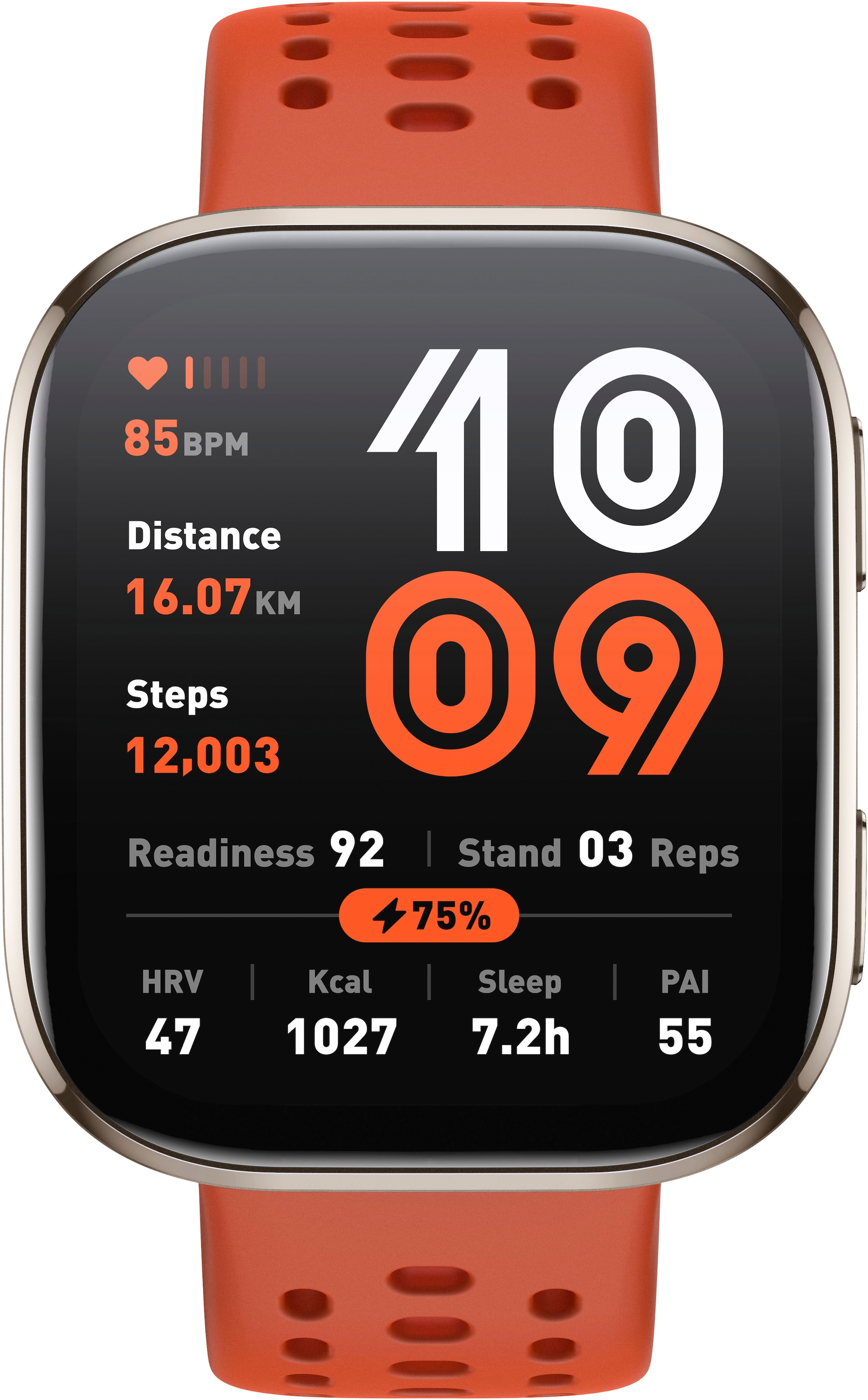 Amazfit Smartwatch »Bip 6« (5 cm / 1,97 ″)