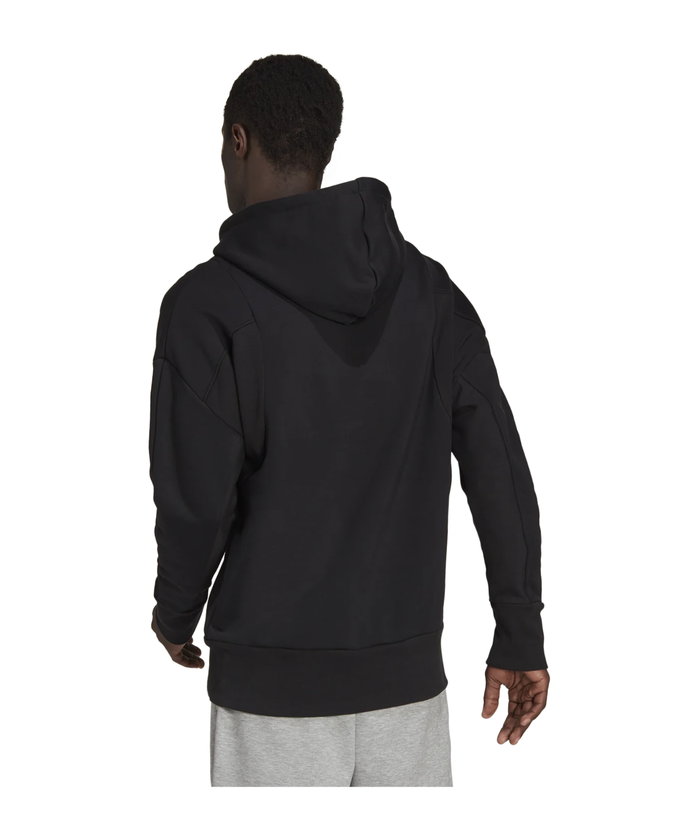 adidas Studio Lounge Hoody Schwarz