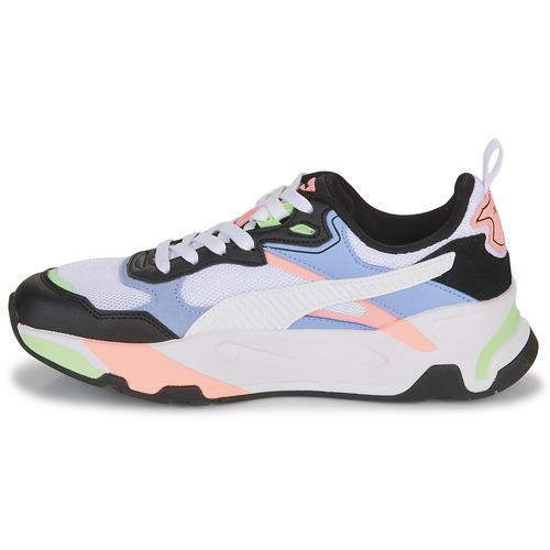 Puma - Trinity - Blanc / Noir / Bleu / Rose
