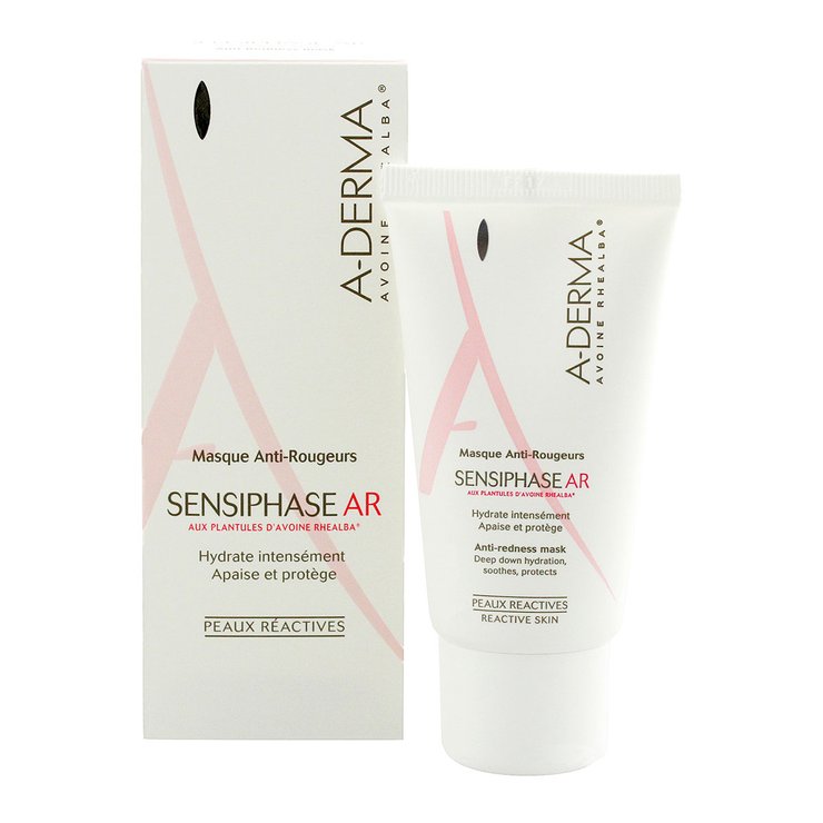 Masque anti-rougeurs Sensiphase AR 50ml