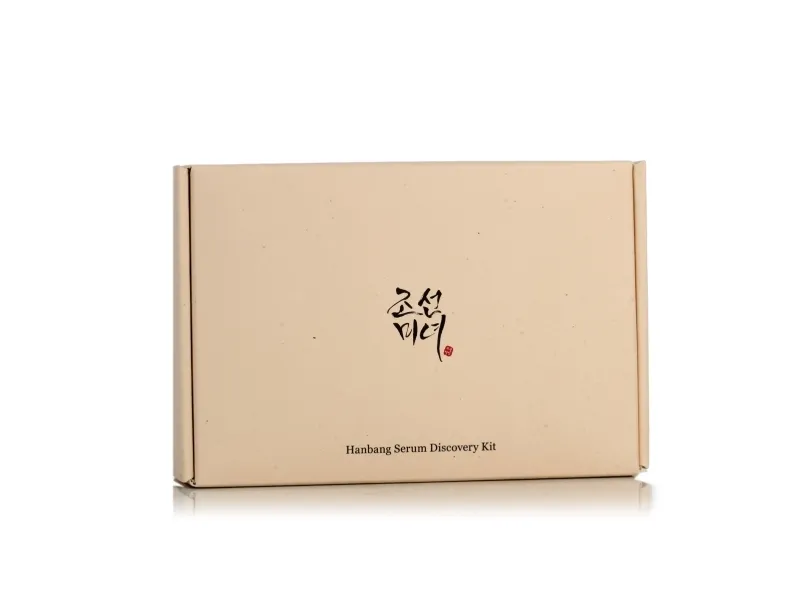 Beauty of Joseon Hanbang Serum Discovery Kit 10 ml x 4