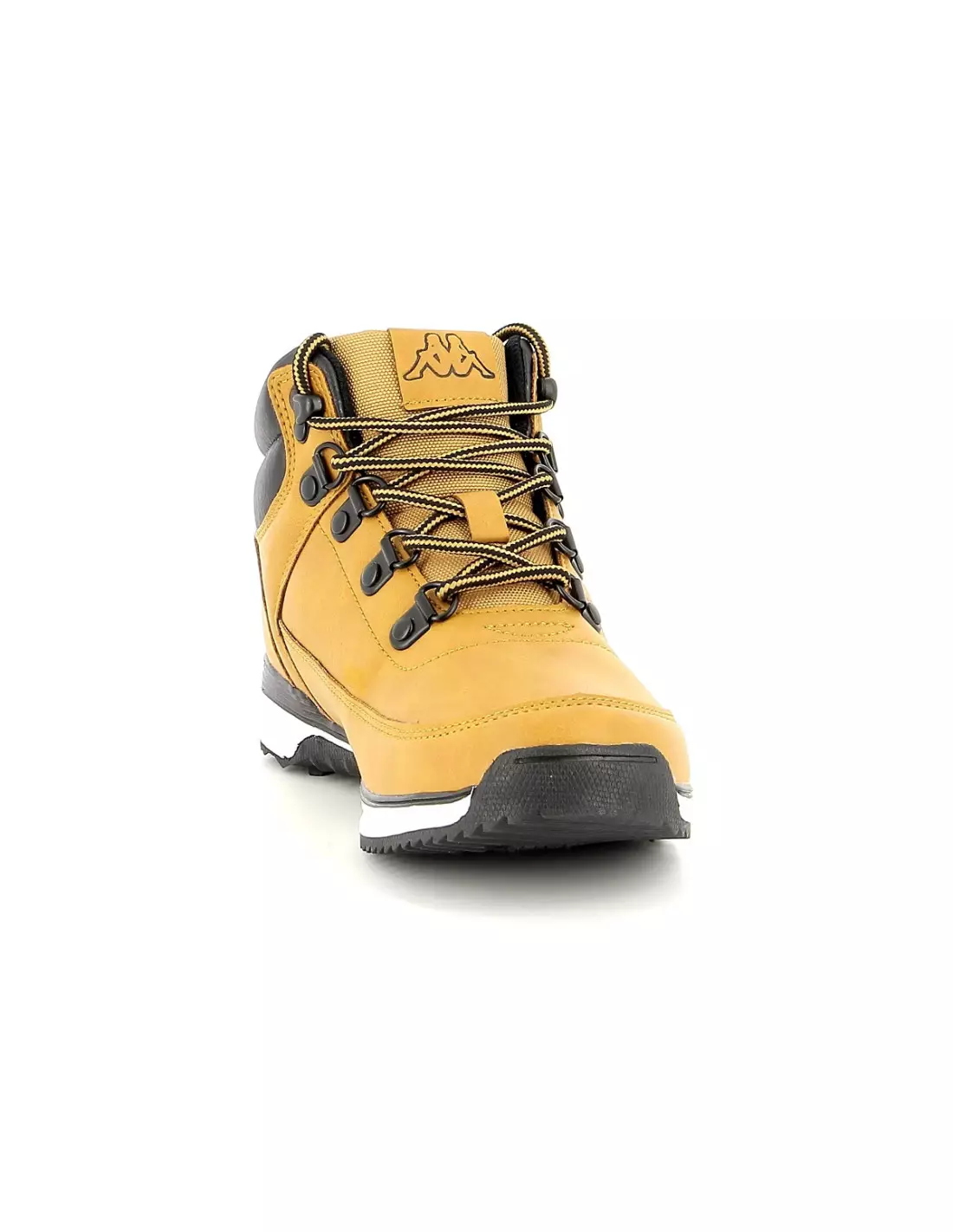 KAPPA MONSI - Sneakers Tanblack