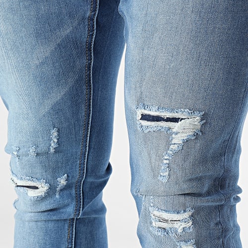 Jean Slim Bleu Denim