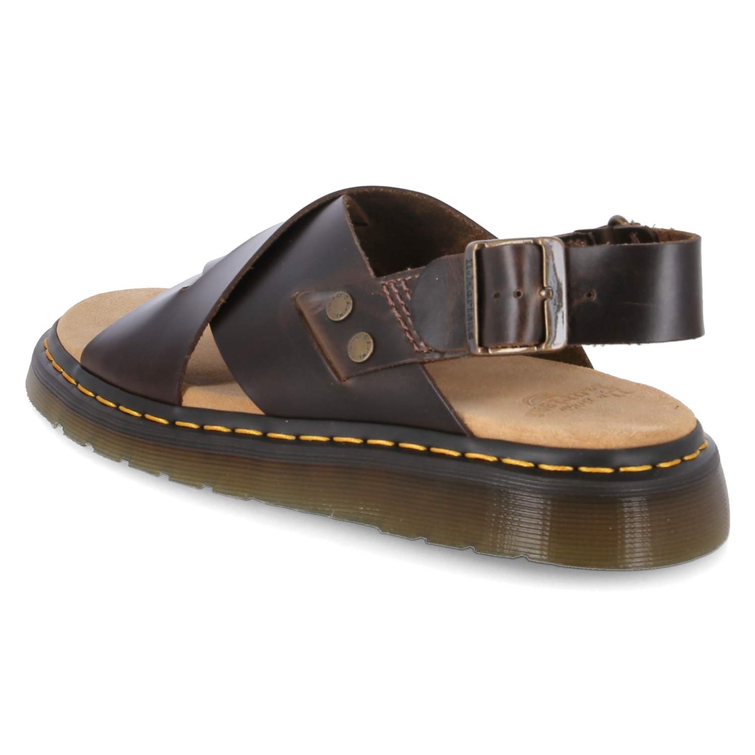 Dr. Martens Sandalen ZANE - brown