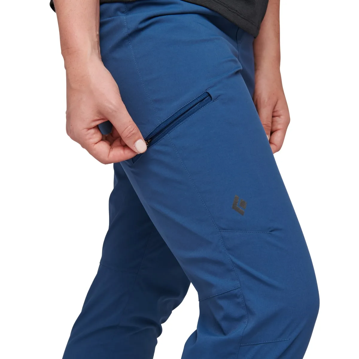 Black Diamond W Technician Jogger Pants Ink Blue