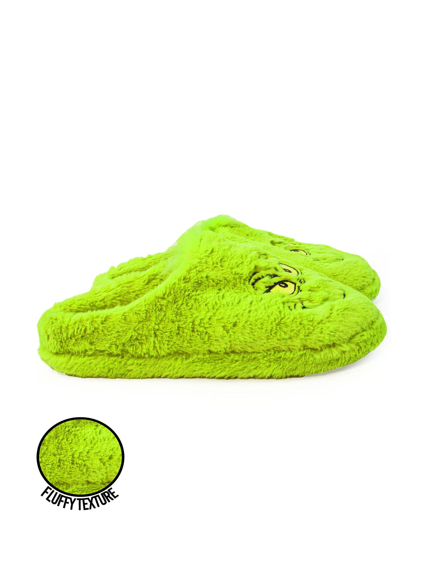 Vanilla Underground Winter Grinch Kerstmis Pantoffels