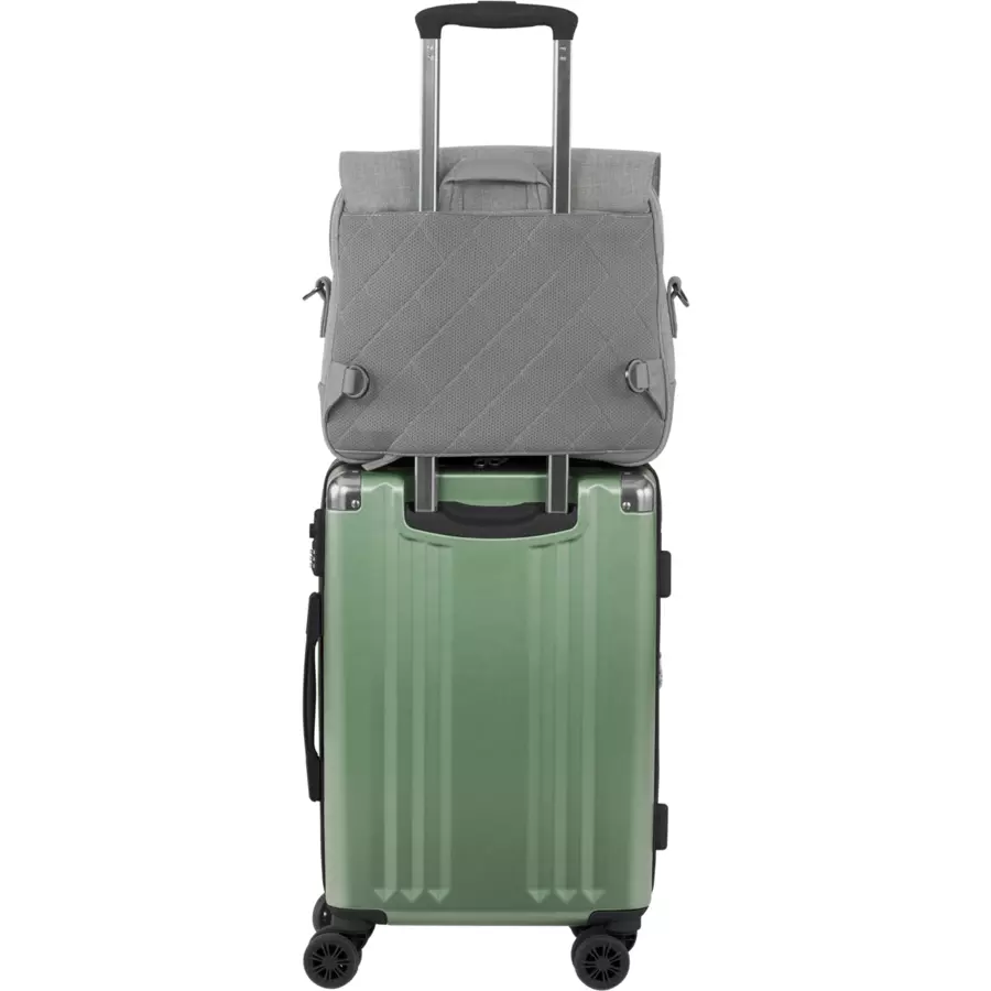 Nuna Wickeltasche Frost