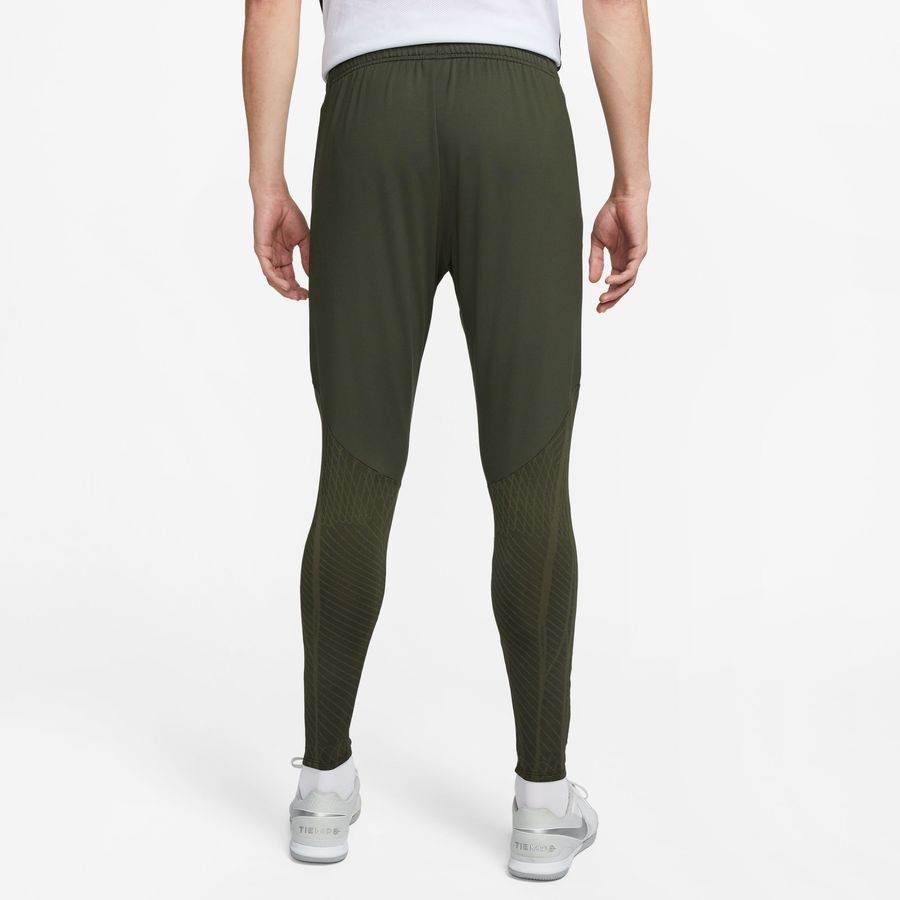 FC Barcelone Bas de Survêtement Dri-FIT Strike - Vert/Blanc
