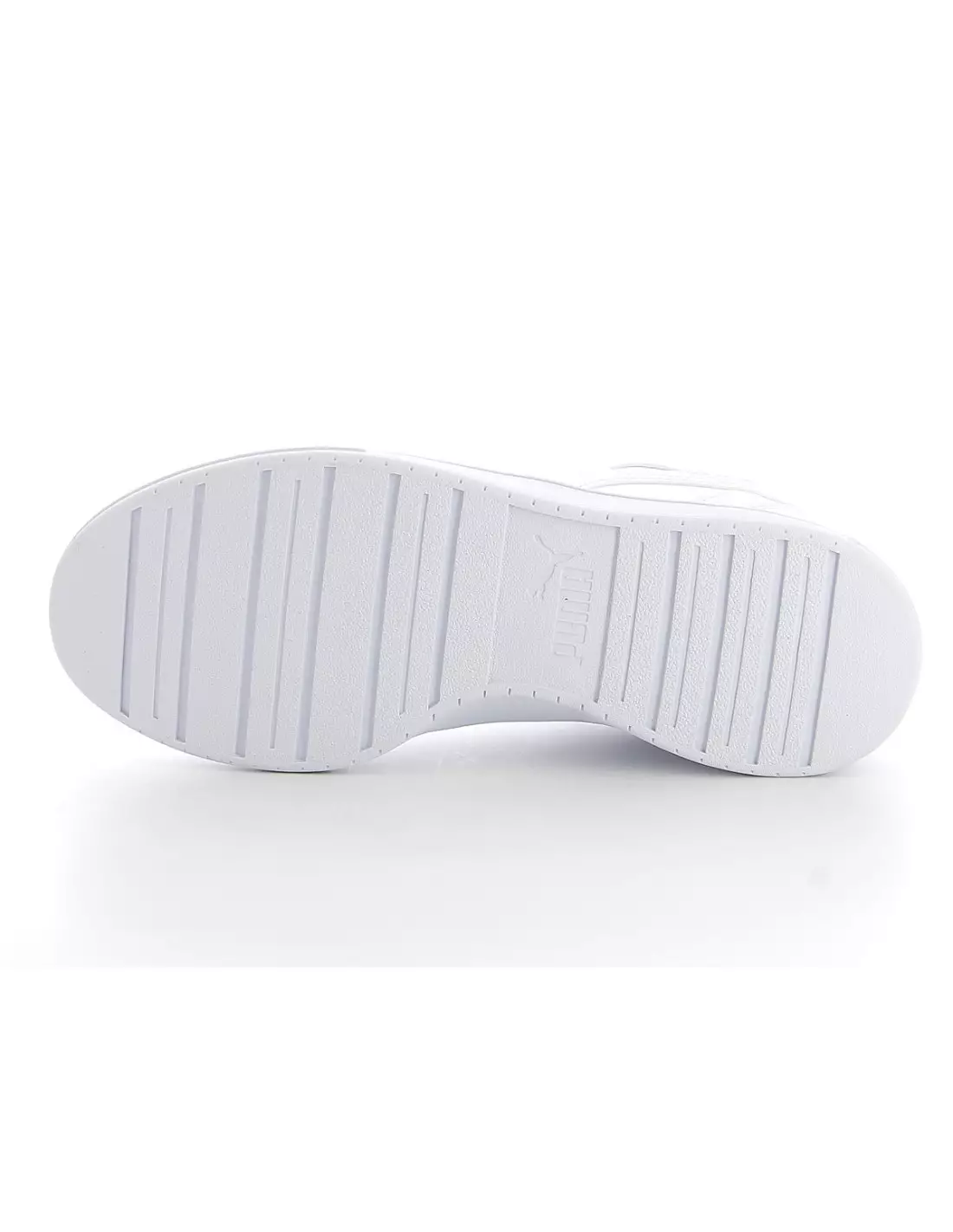 PUMA CAVEN - Baskets Blanc