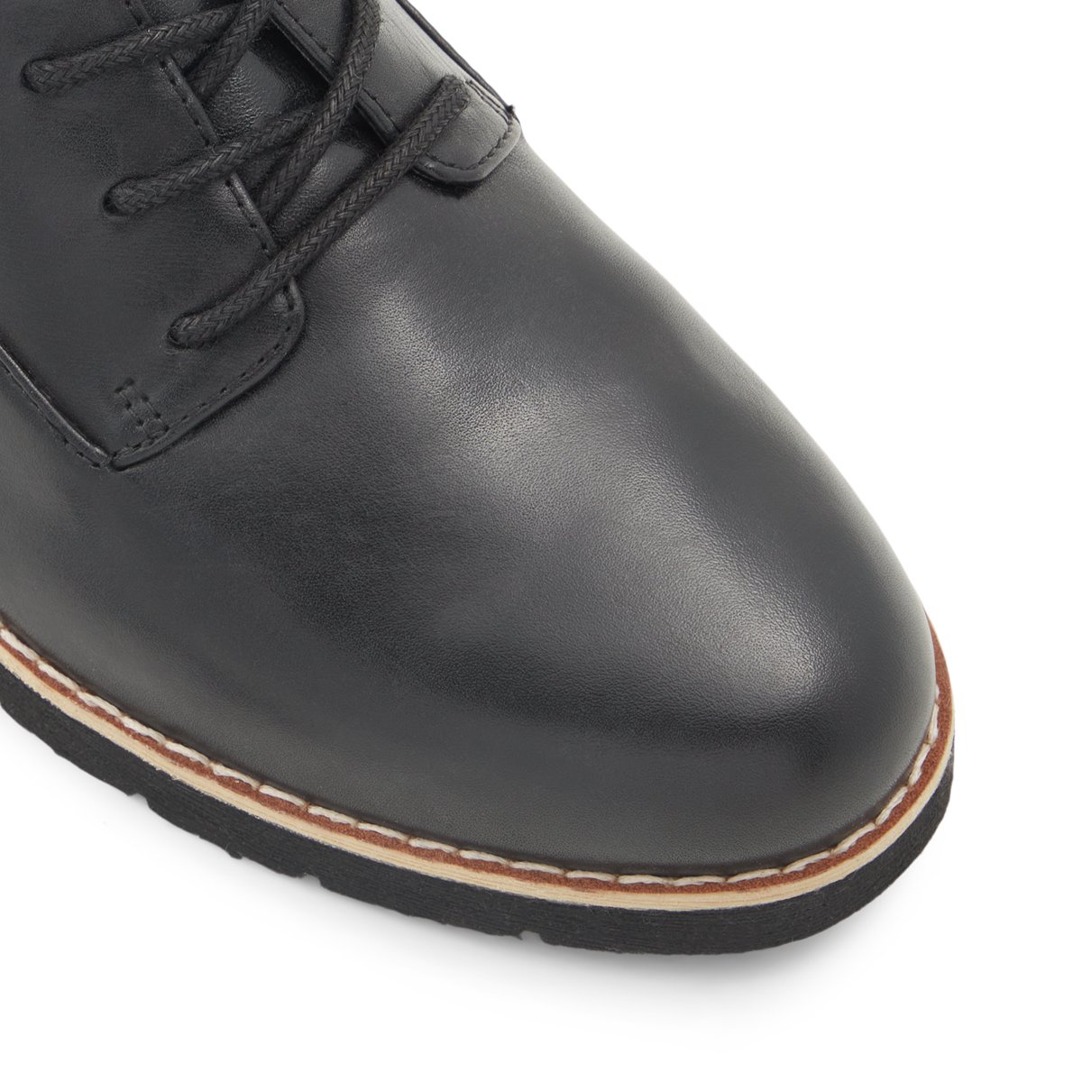 ALDO-Cequdaflx-l-Chaussure Oxford - Noir