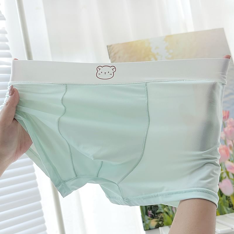 Pancherry - Bear Print Brief