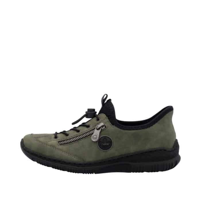 Rieker Ready 2 Go Sneakers Dame N3267-54