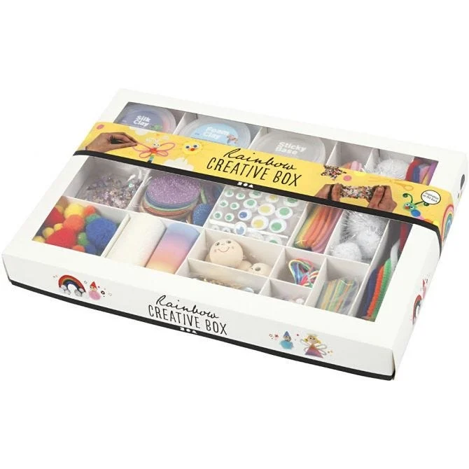 DIY Kit - Kreativ Kasse