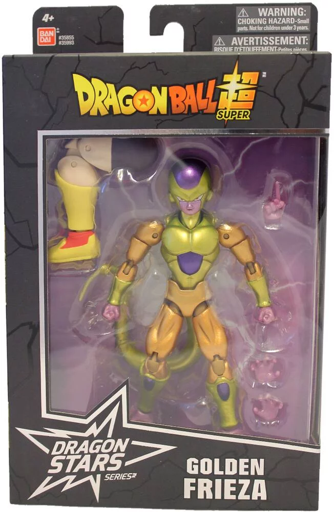 FIGURINE DRAGON STARS MECHANT
