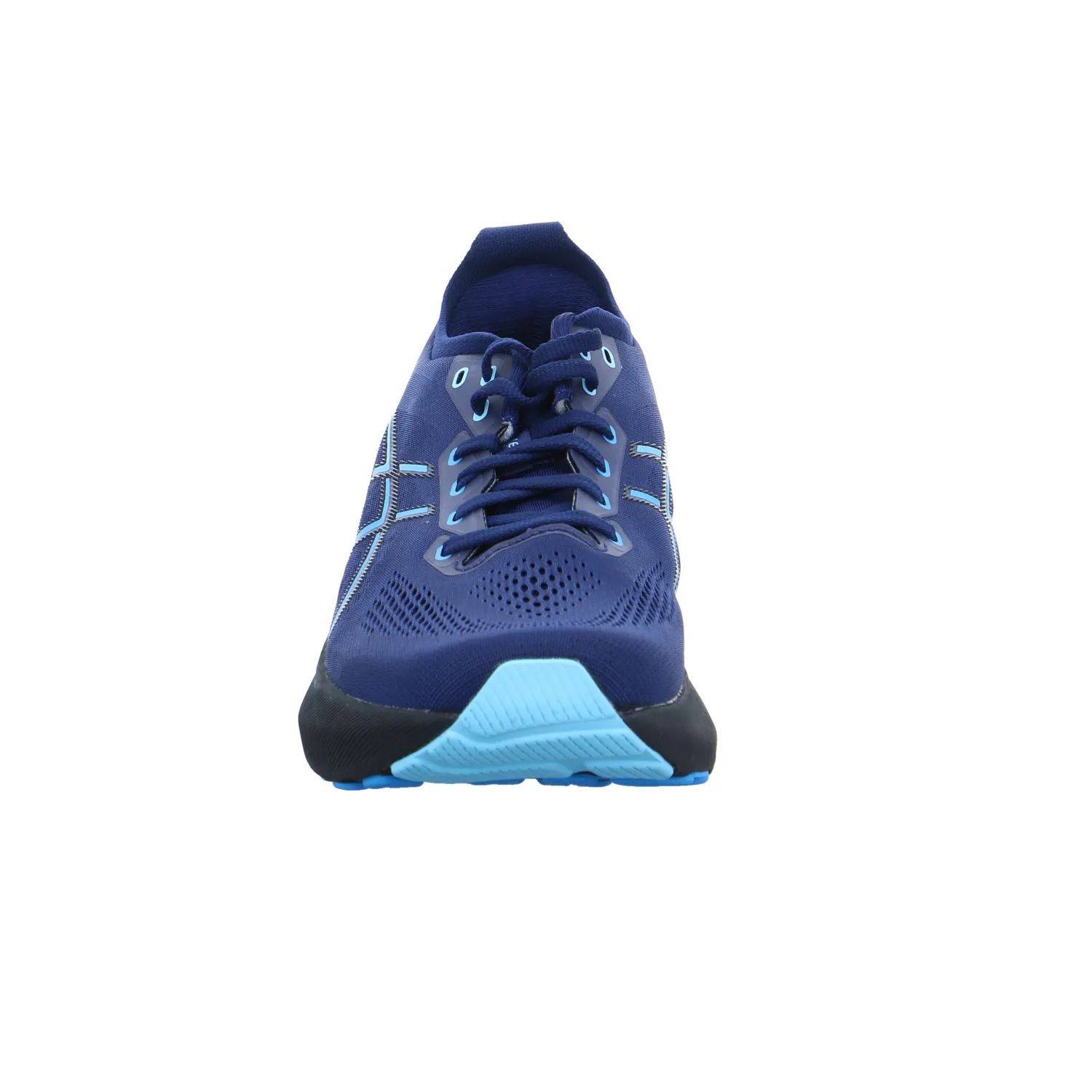 ASICS Running Crossschuhe Blau Synthetik