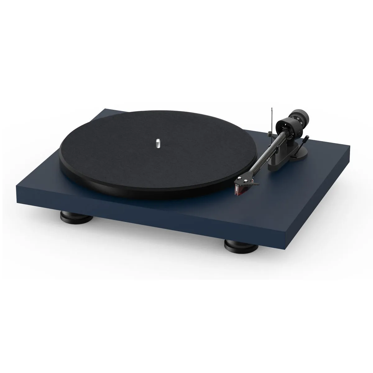 Pro-Ject DeBut Carbon Evo Bleu