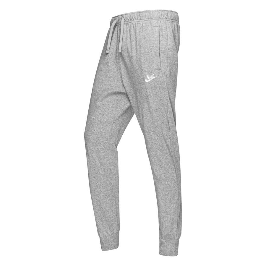 Nike Bas de Survêtement NSW Club - Gris/Blanc