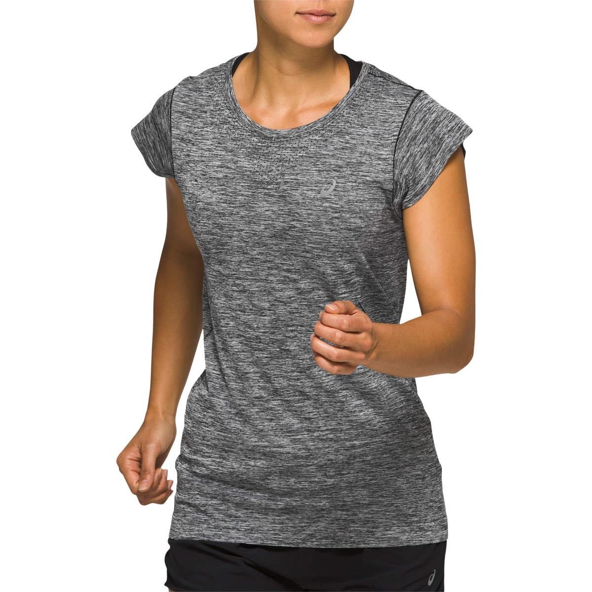 Asics Race Seamless Løbe T-shirt Dame
