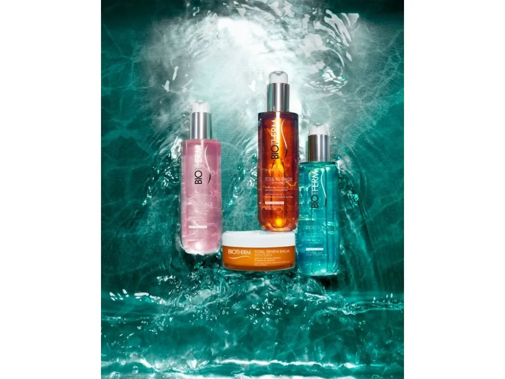 BIOTHERM BIOSOURCE 24H HYDRATING & TONIFYING TONER FOR NORMAL/COMBINATION SKIN 400ML