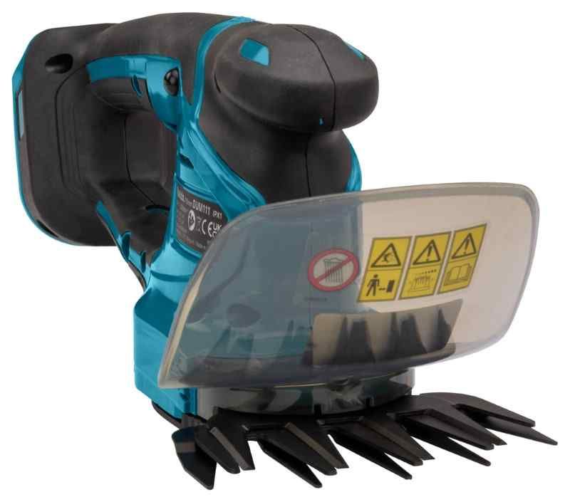 Makita DUM111ZX 18V Li-ion accu gras- en heggenschaar body - 110mm