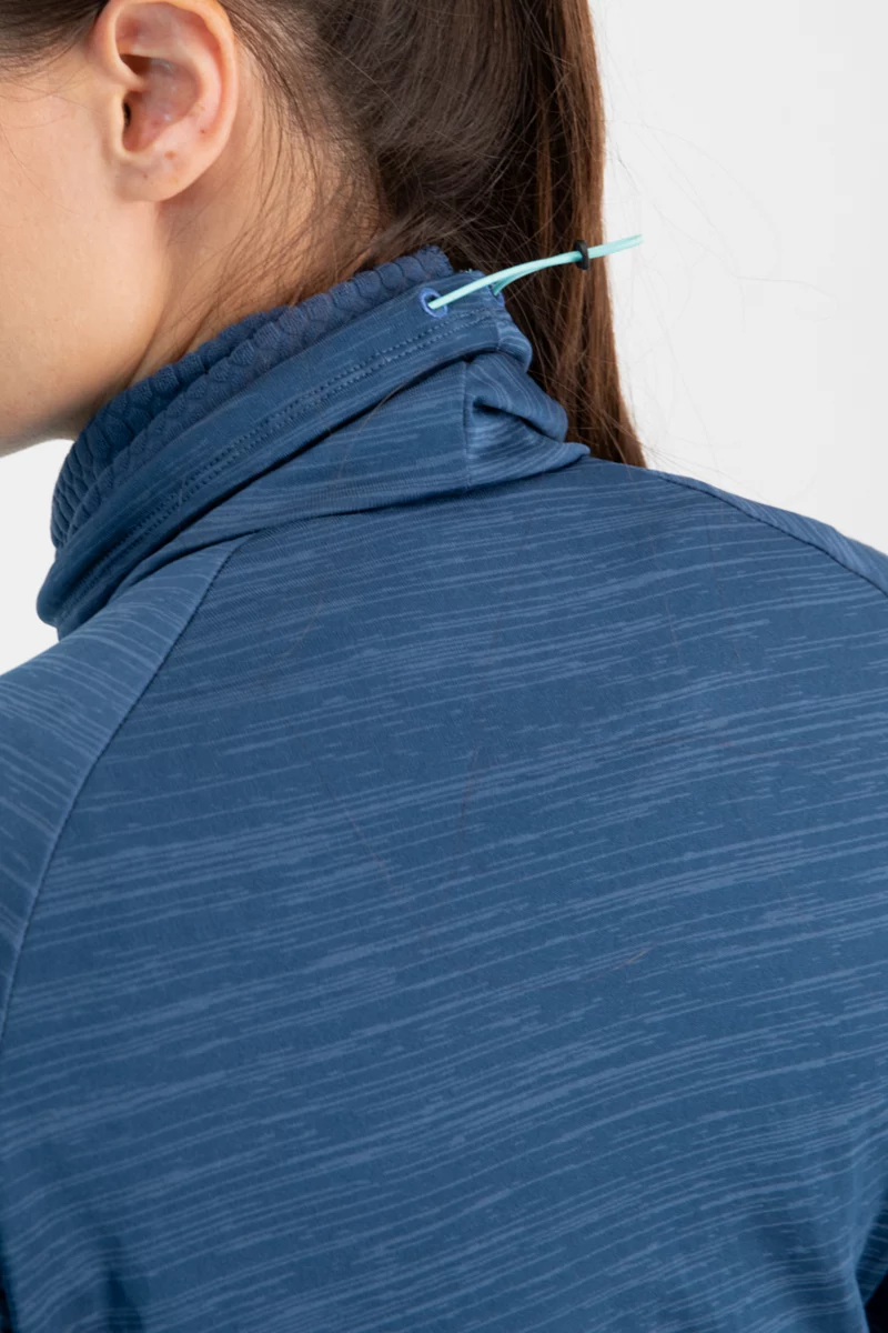 Odlo Run Easy Warm Damen Midlayer