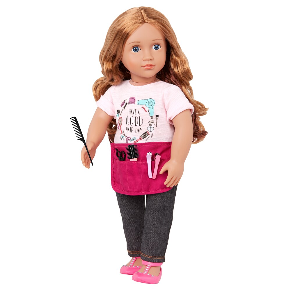 Our Generation Puppe Sabrina 46cm