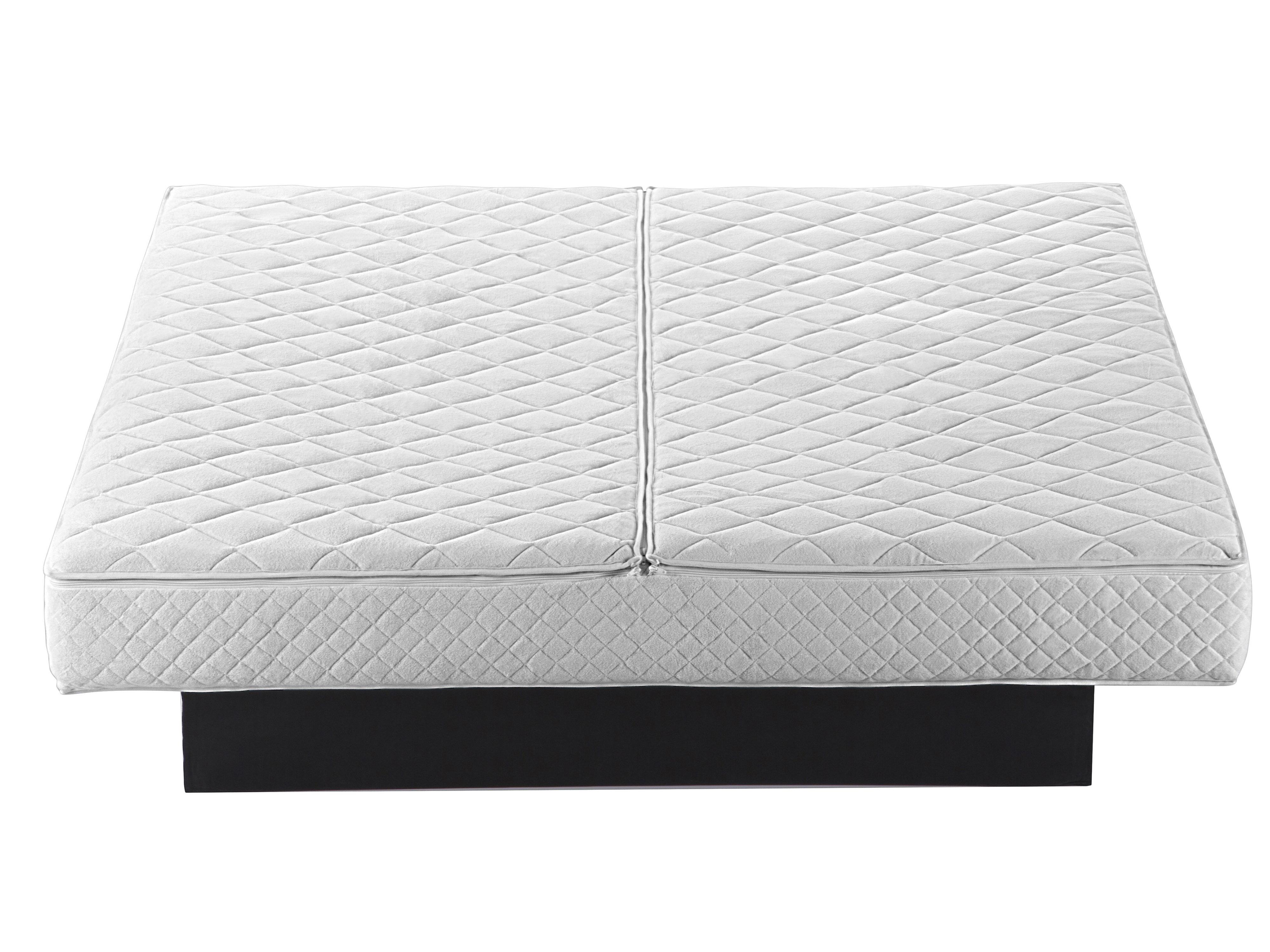 Waterbed Stof ROISEL 180 x 200 cm Lichtbeige