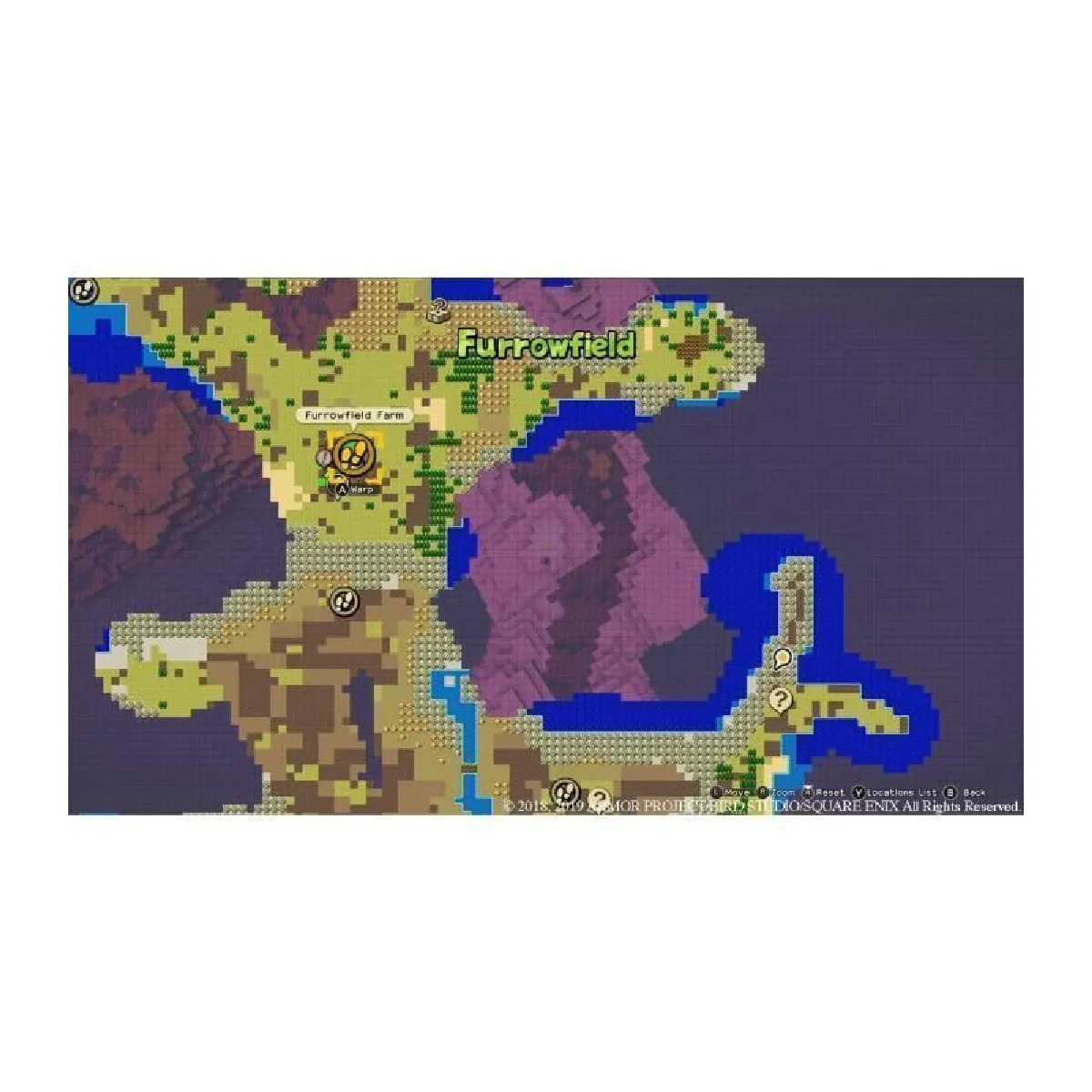 Nintendo Dragon Quest Builders 2 - Switch