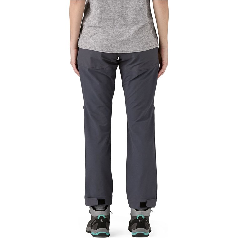 Patagonia W's Terravia Peak Pants - Reg Smolder Blue