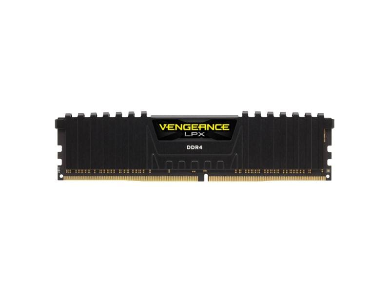 Corsair DDR4-RAM Vengeance LPX Black 2400 MHz 2x 32 GB High-Performance Arbeitsspeicher