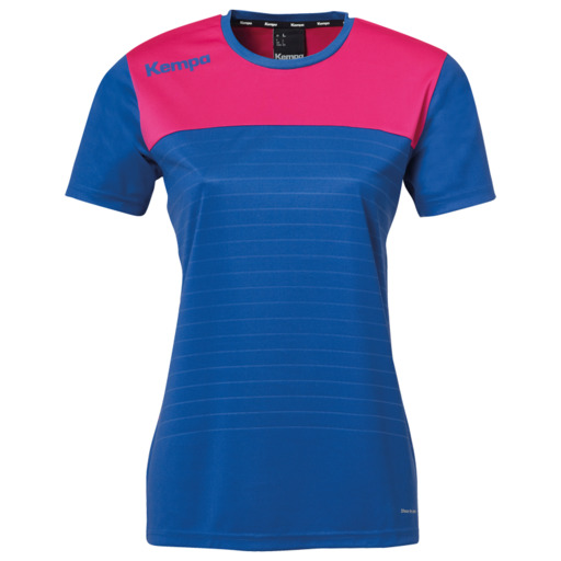 Camisa Emotion 2.0 Feminina Verde Kempa