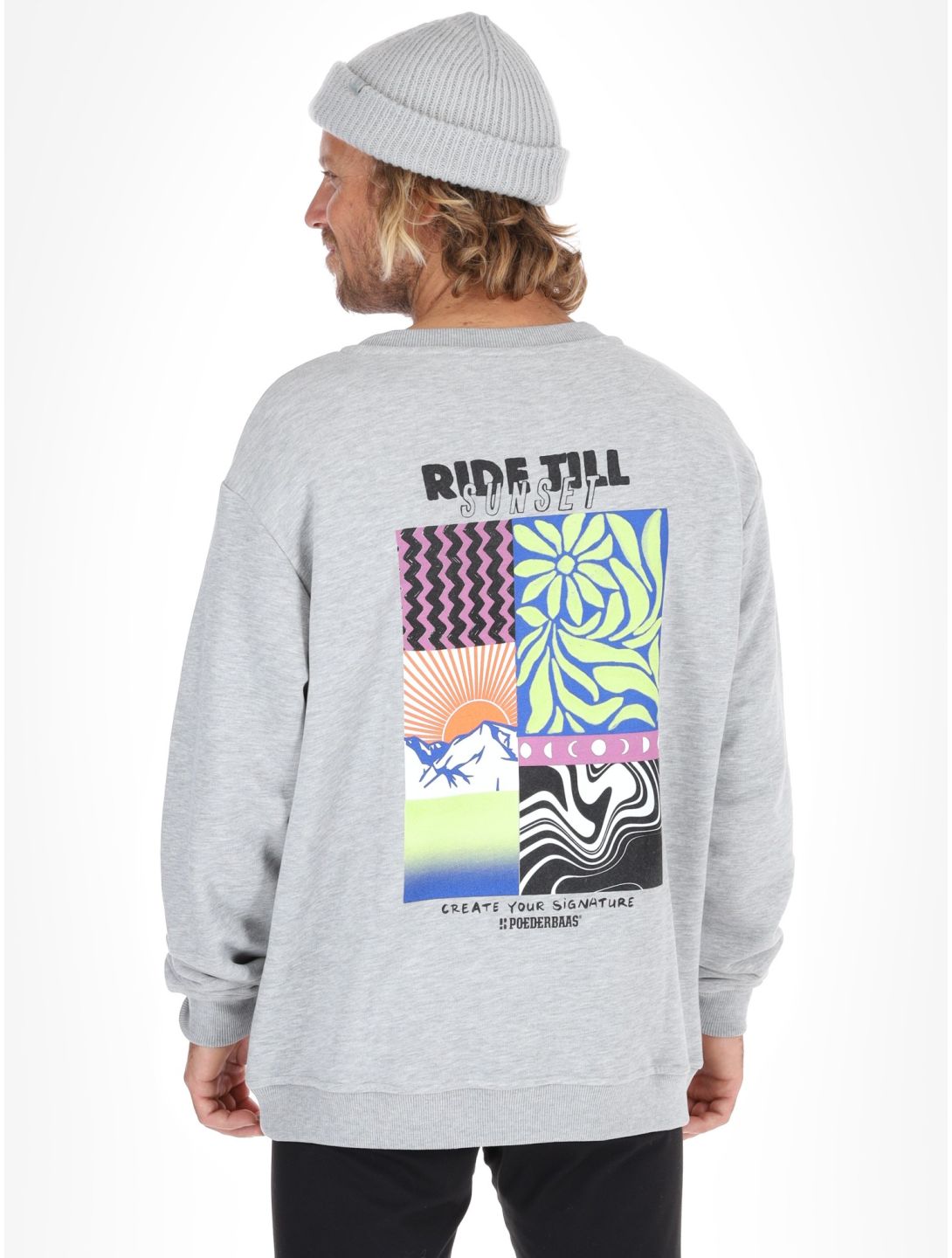 Arty Sweater trui heren
