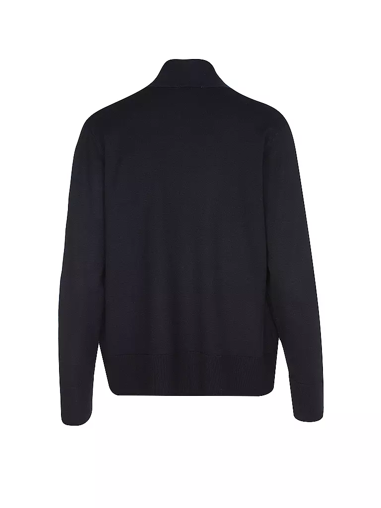 KATESTORM Strickjacke dunkelblau