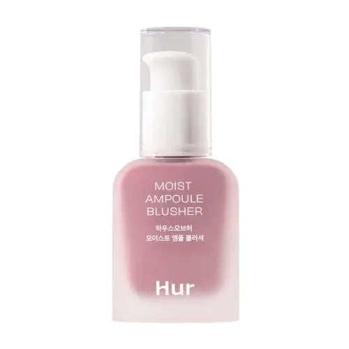Moist Ampoule Blusher 04 Lavender Flush