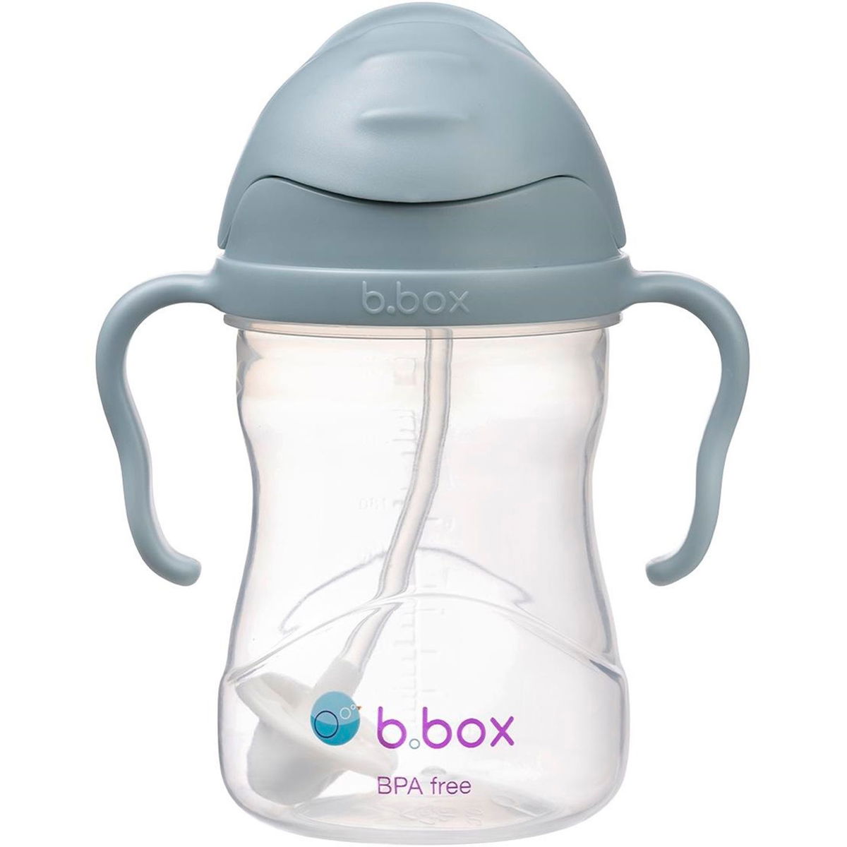 b.boxb.box   Strohhalmbecher Sippy Cup ocean