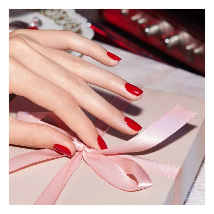 Manucurist Vernis à ongles Green - 15 ml | Red Velvet