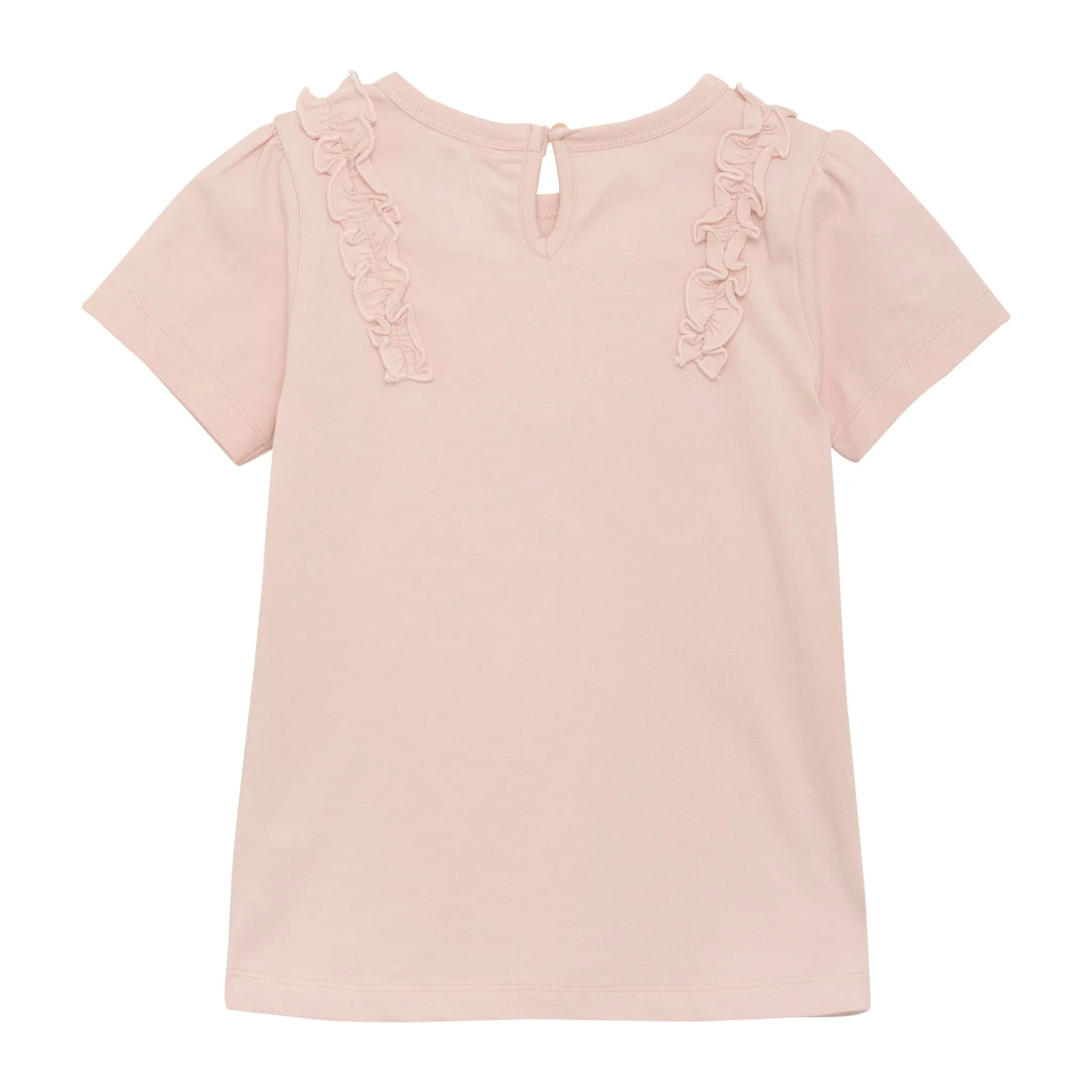 En Fant T-Shirt Pêche 3-8ans