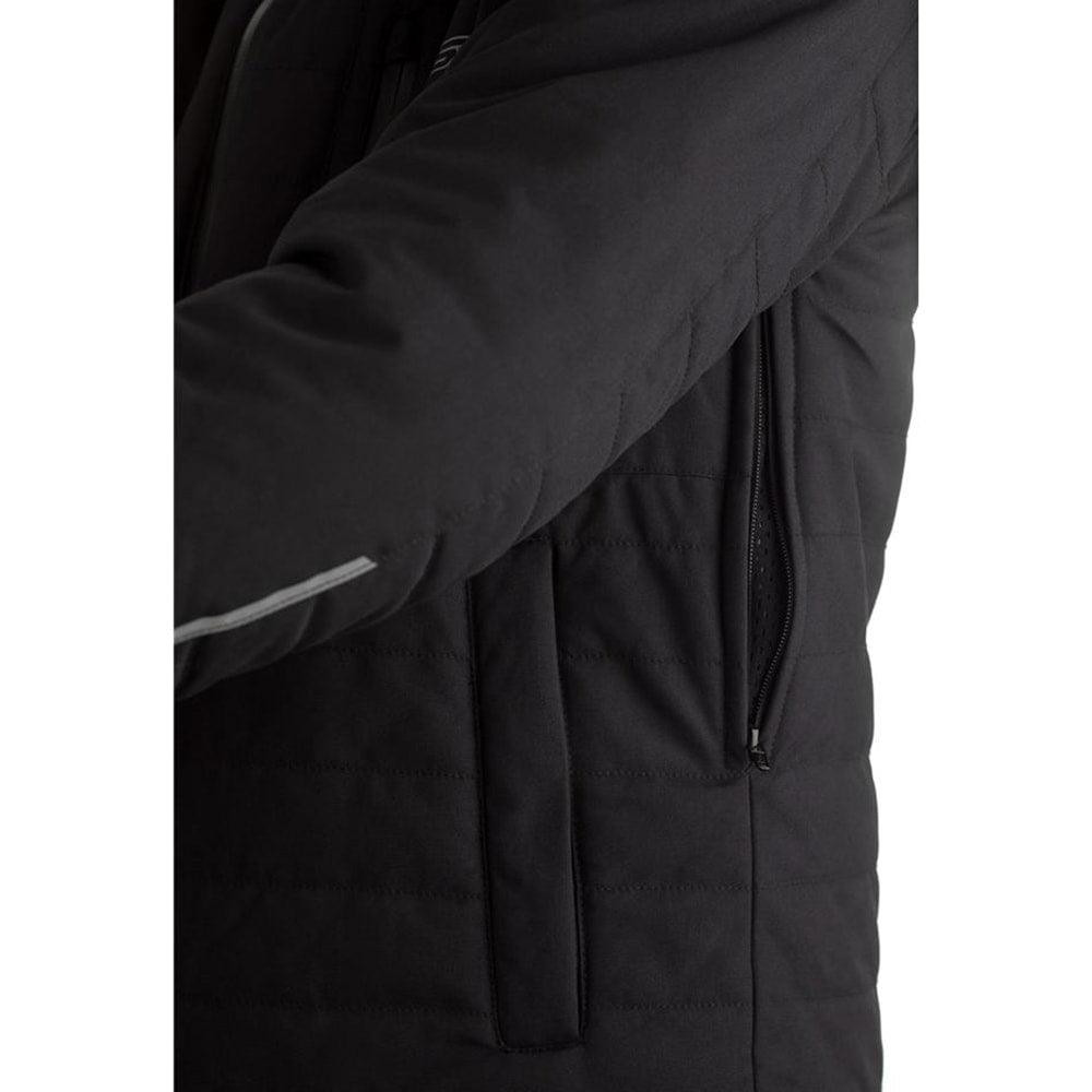 Blouson Moto RST Frontier CE Textile Noir