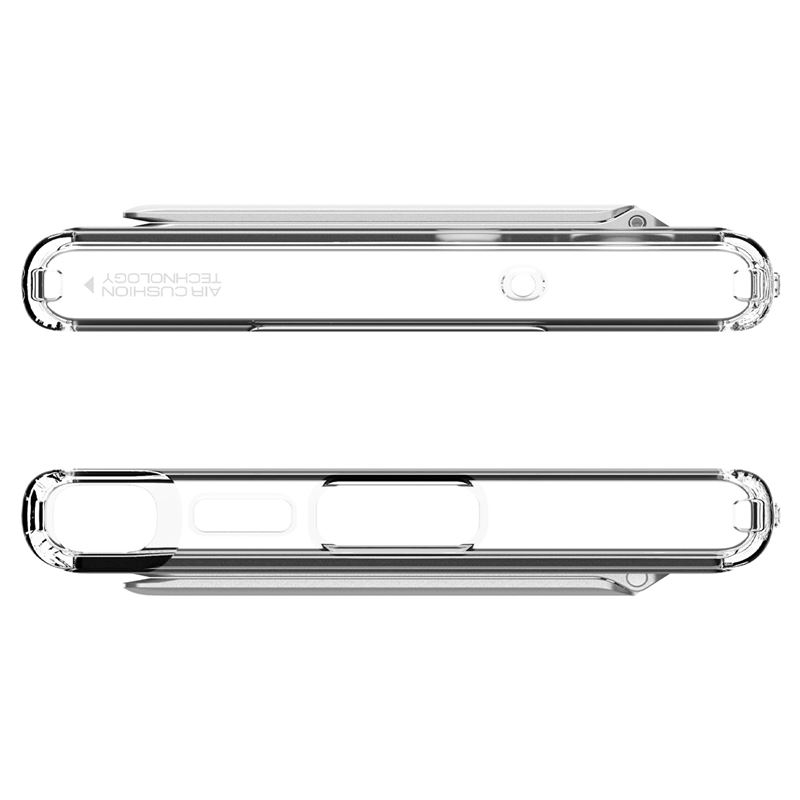 Samsung Galaxy S23 Ultra 5G Ultra Hybrid S Case Hülle   Kickstand (ACS05622) - Transparent
