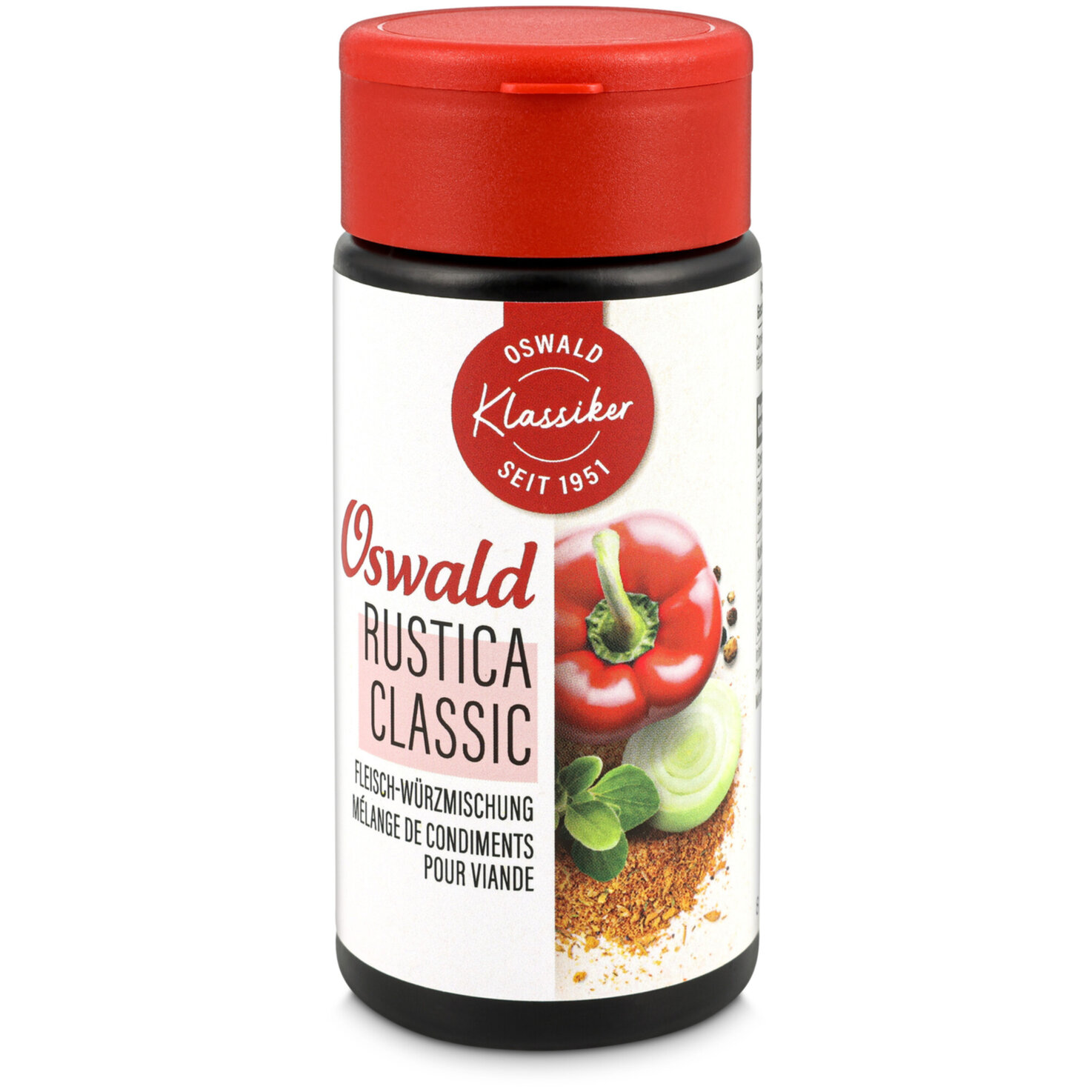 Oswald Würzmischung Rustica Classic Fleisch