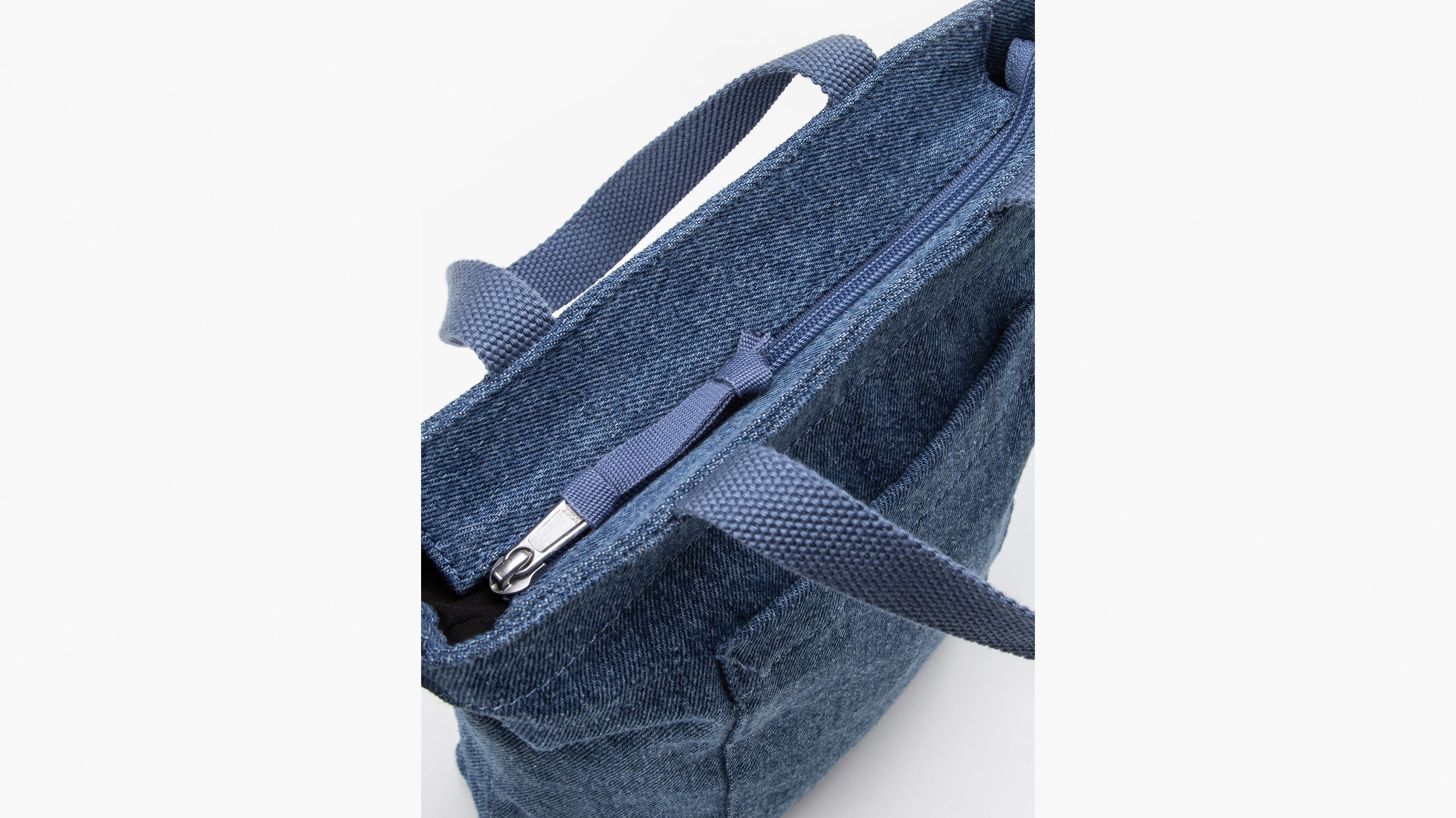 Cabas Mini Icon - Light Blue - Bleu