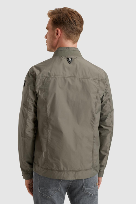 Vanguard groene heren jas