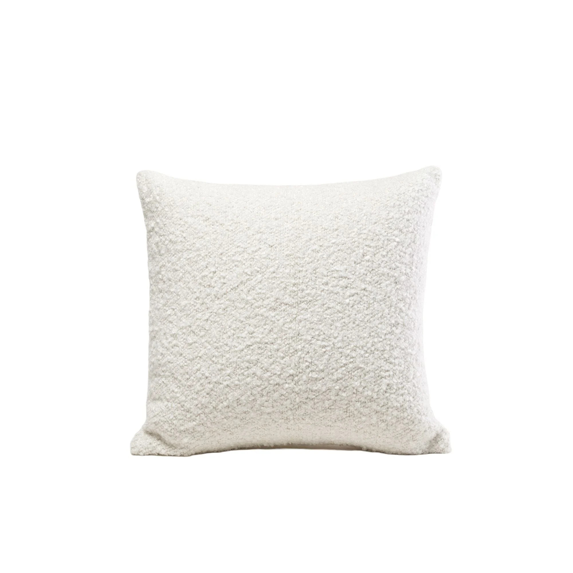 LEONARD - Housse de coussin | Beige