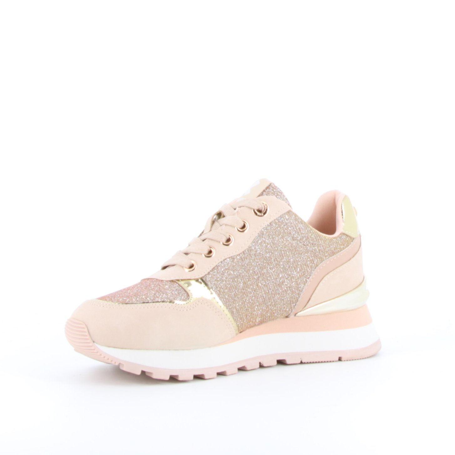 Xti - Baskets ALICIA 6 Nude
