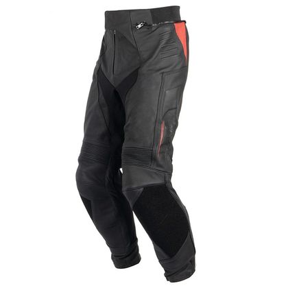 Pantalon DXR MONZO - Noir / Rouge