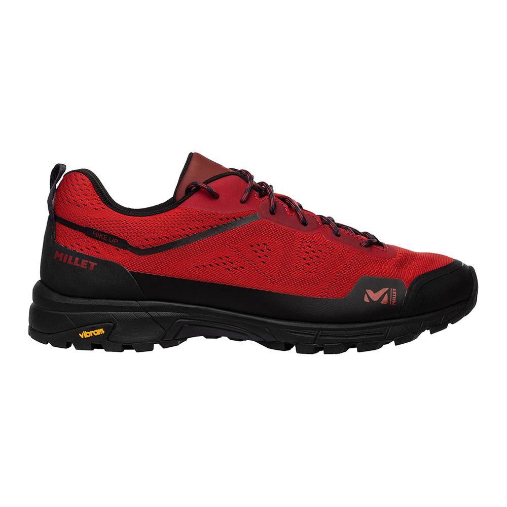 Millet HIKE UP - Chaussures randonné Homme red