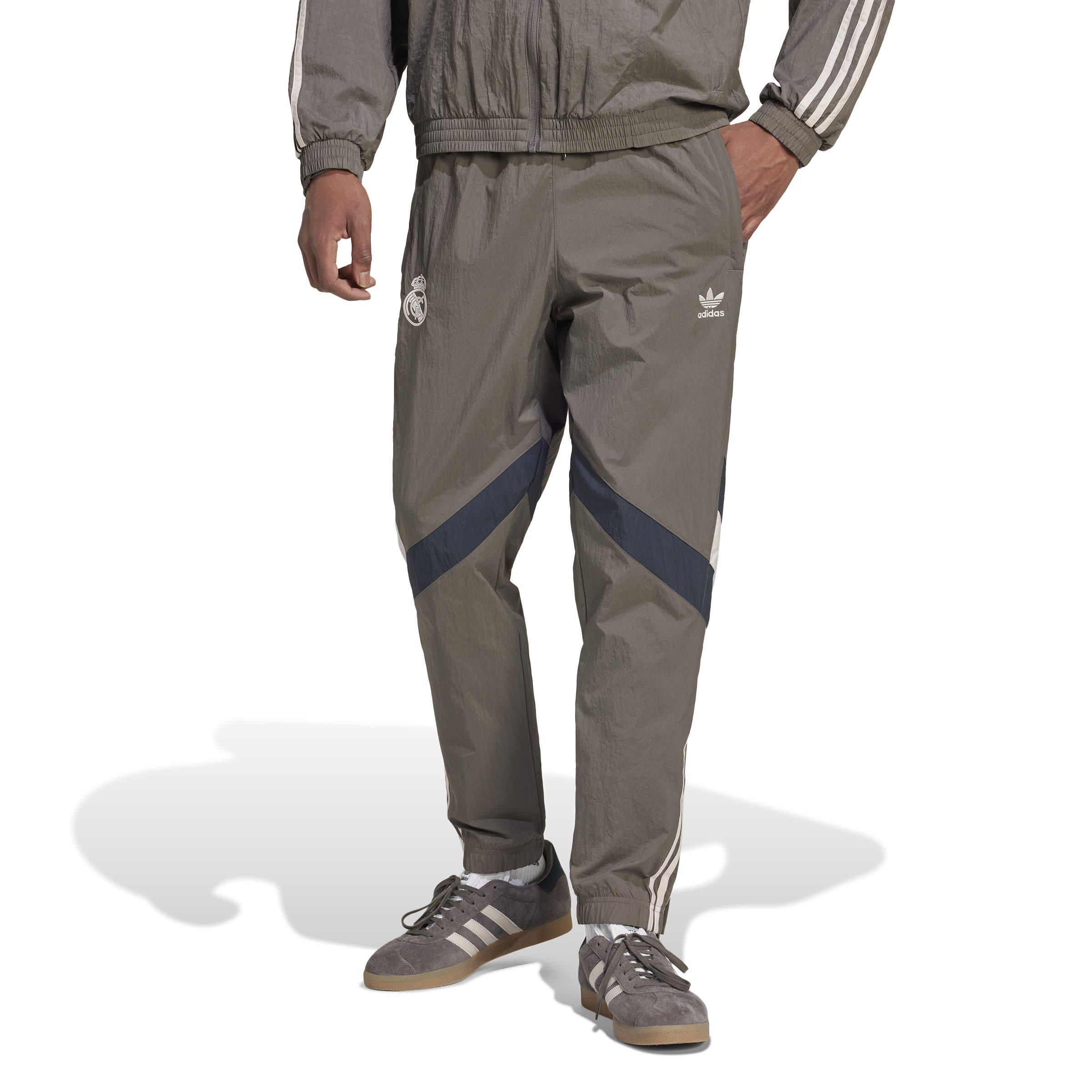adidas adidas Real Madrid Originals Tracksuit Bottoms Adults