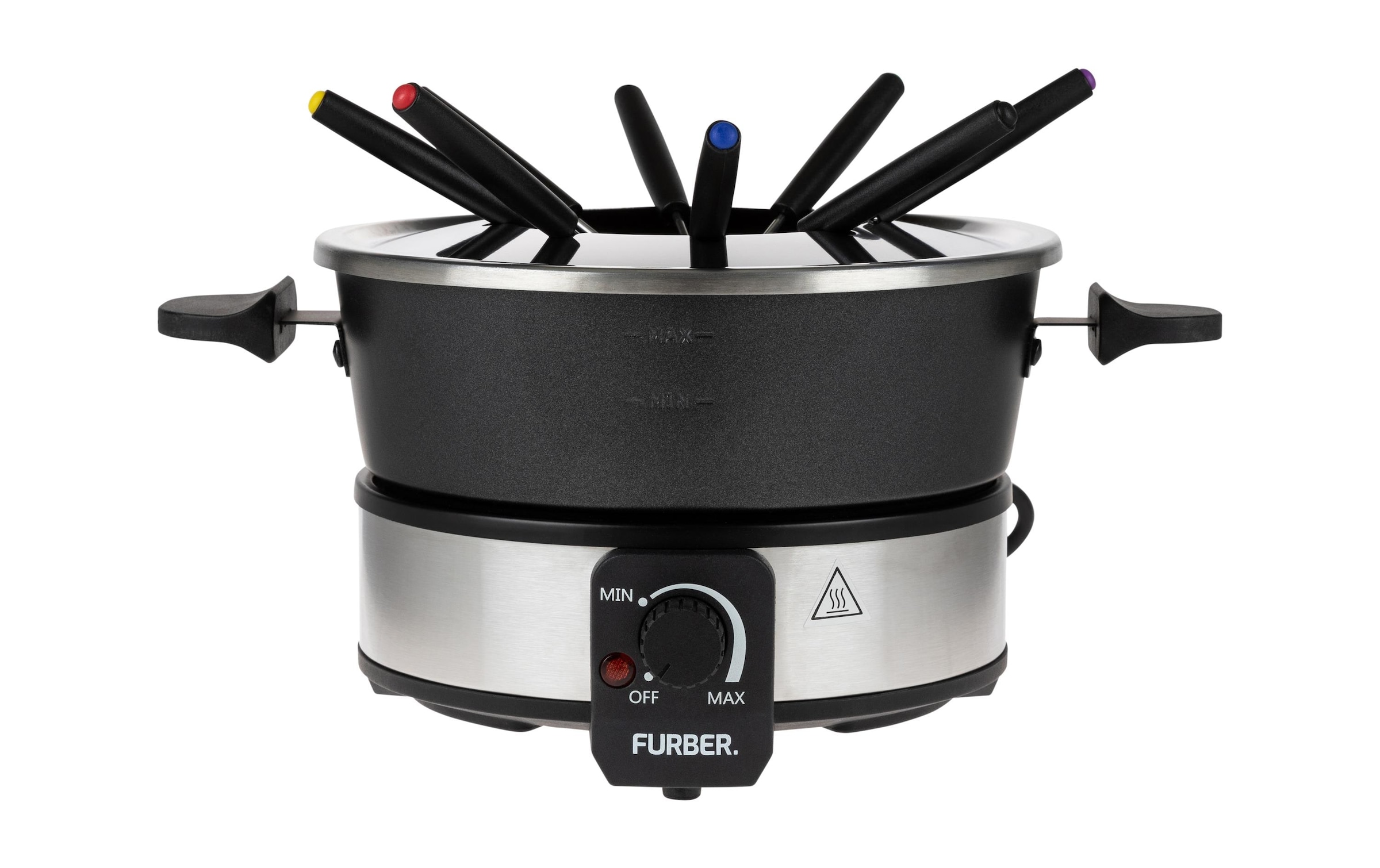 FURBER Fondue »Tasty«